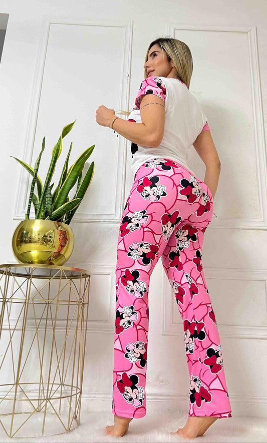 PIJAMA PANTALON MINNIE