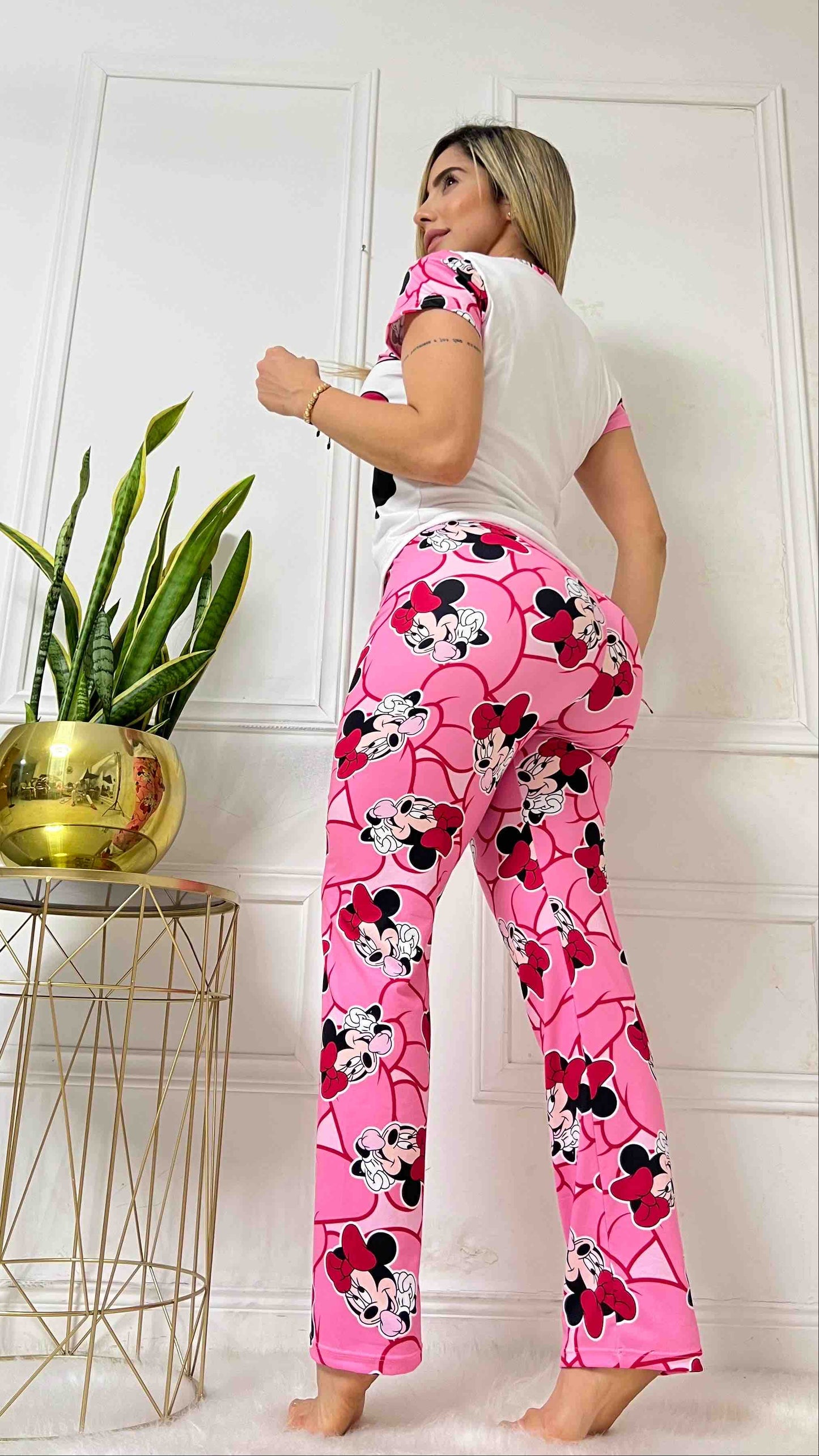 PIJAMA PANTALON MINNIE