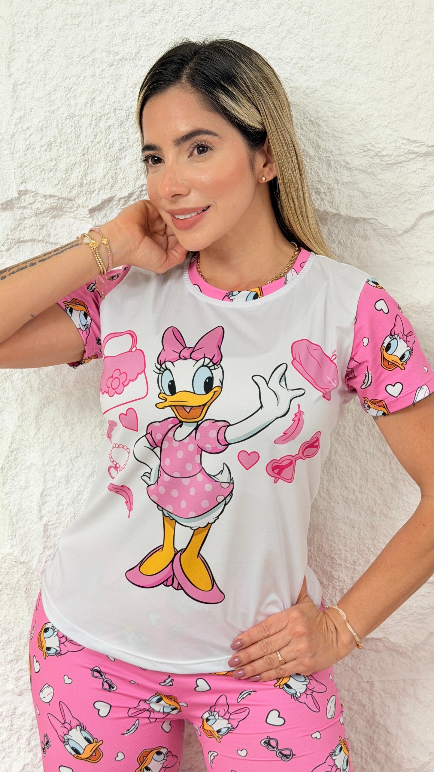 PIJAMA PANTALÓN DAMA DEISY