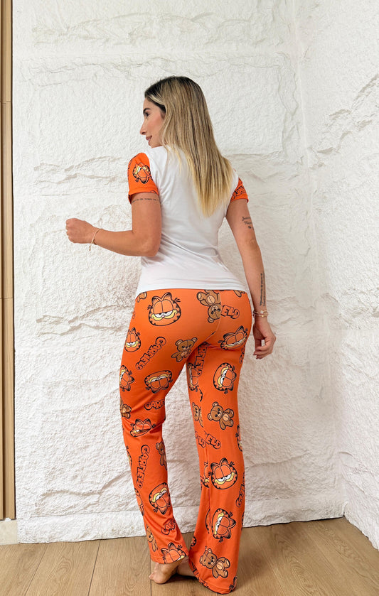 PIJAMA PANTALÓN DAMA GARFIELD