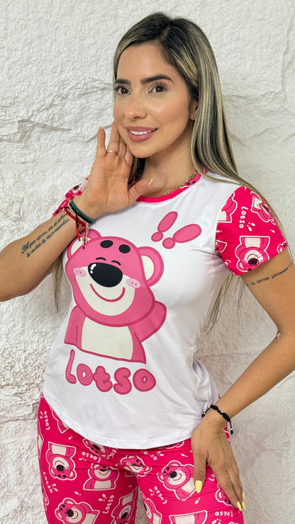 PIJAMA PANTALON LOTSO