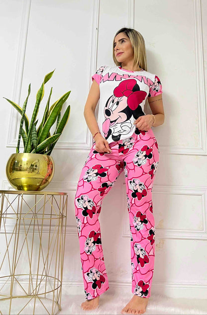 PIJAMA PANTALON MINNIE