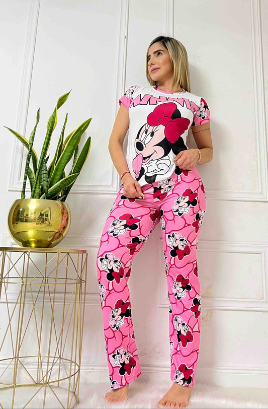 PIJAMA PANTALON MINNIE