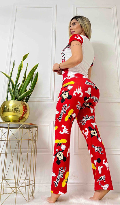 PIJAMA PANTALON MICKEY
